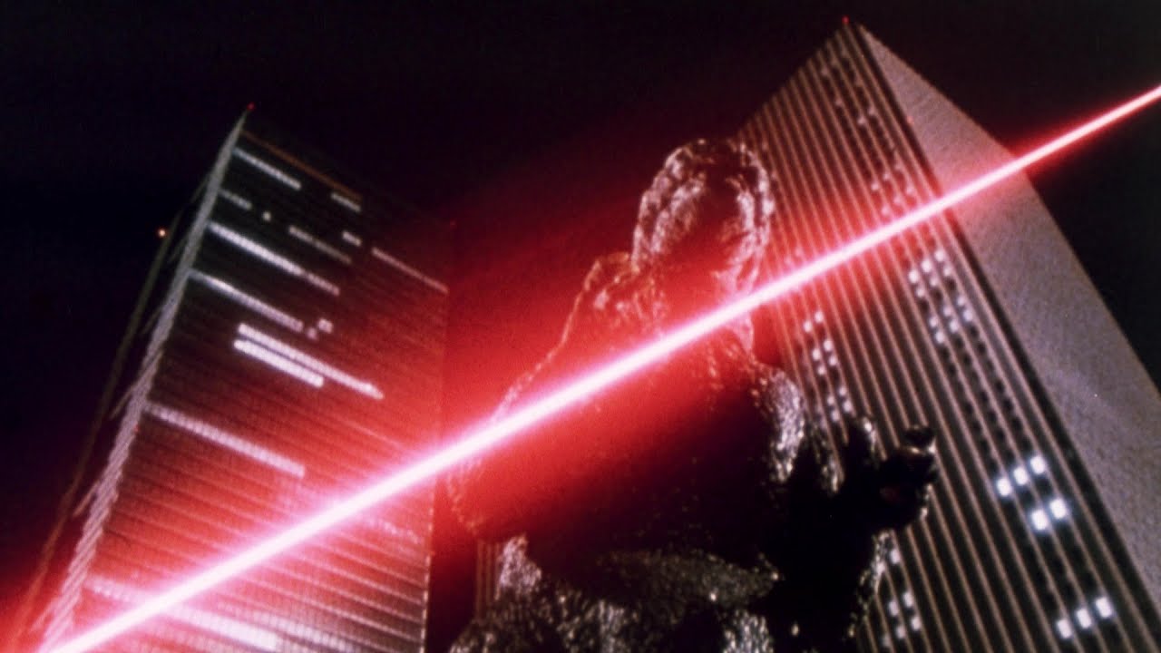Wideo do filmu Godzilla 1985 — Godzilla 1985 (1985) original theatrical trailer [FTD-0370]