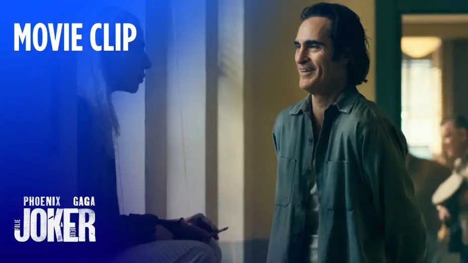Wideo do filmu Joker: Folie à Deux — Movie Clip - Come On Get Happy