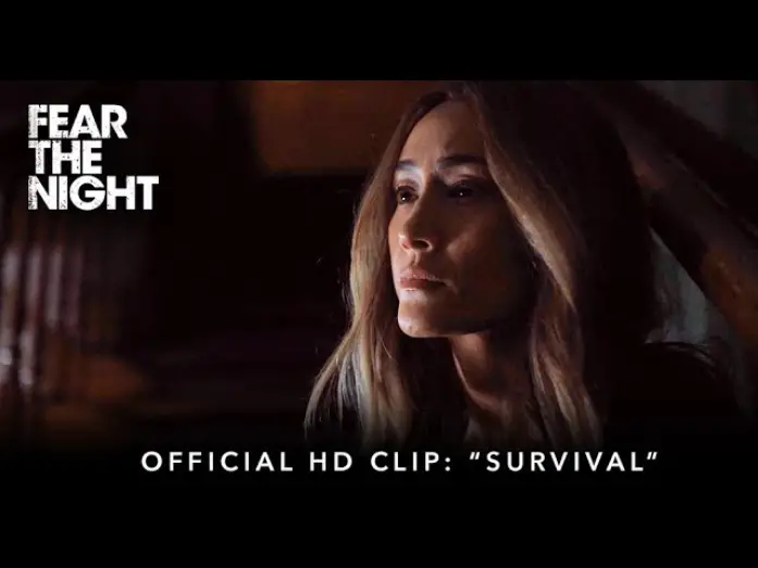Wideo do filmu Fear the Night — "Survival"
