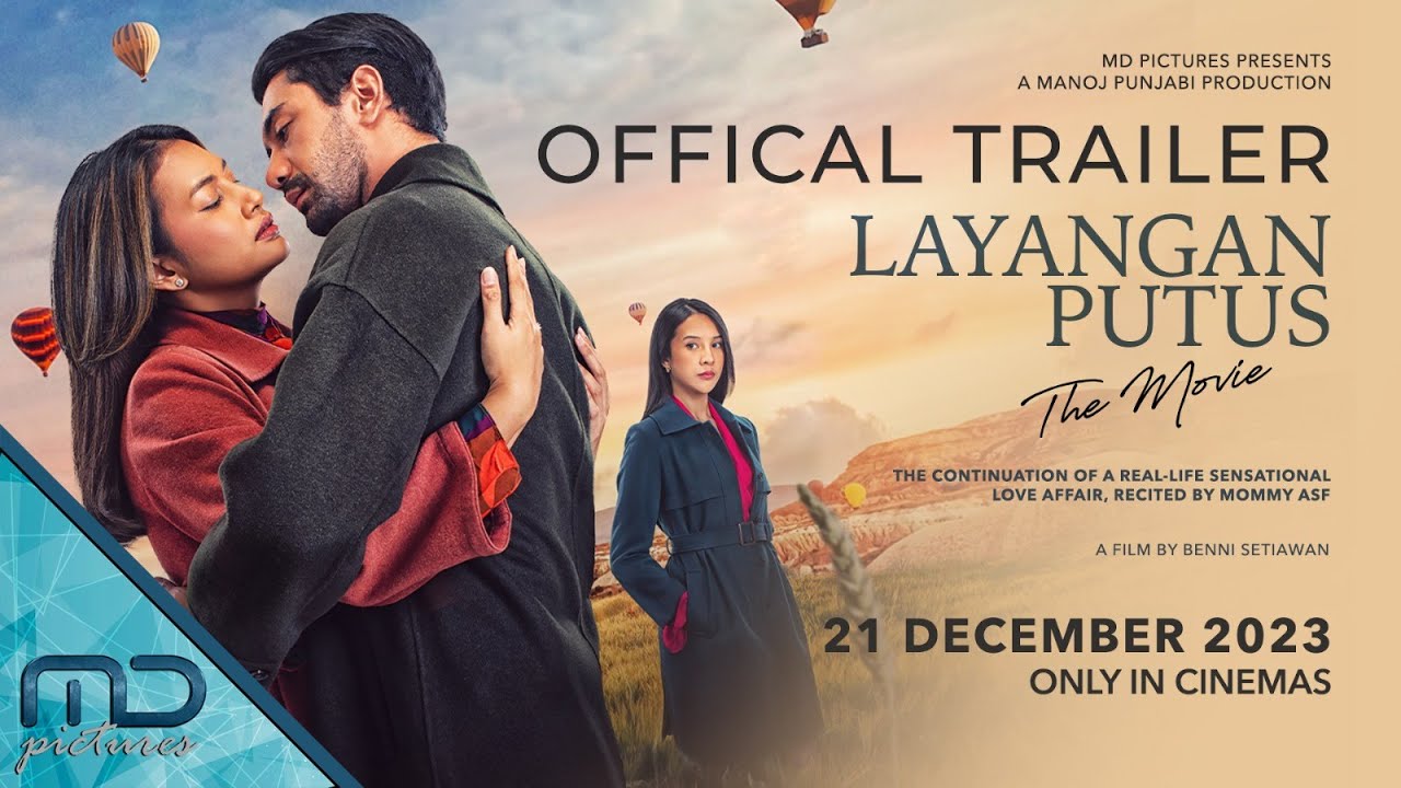 Wideo do filmu Layangan Putus: The Movie — LAYANGAN PUTUS THE MOVIE - OFFICIAL TRAILER 2