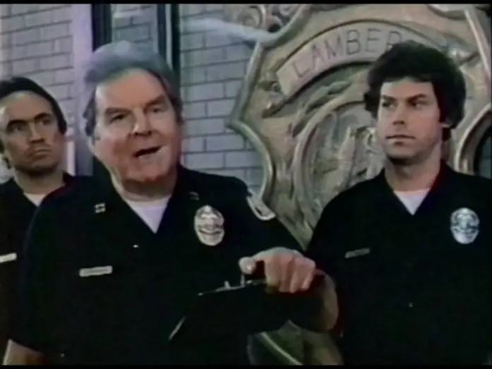 Wideo do filmu Policewoman Centerfold — Police Woman Centerfold (1983) With Commercials