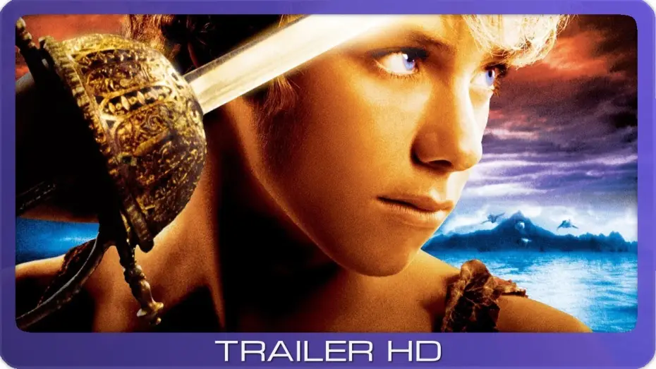 Wideo do filmu Piotruś Pan — Peter Pan ≣ 2003 ≣ Trailer #1 ≣ Remastered ≣ German | Deutsch