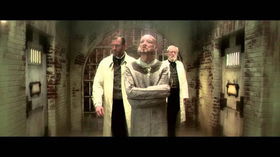 Wideo do filmu Obłąkani — HYSTERIA Bande-Annonce VF