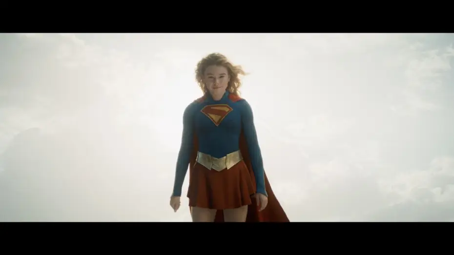 Wideo do filmu Supergirl — Origins