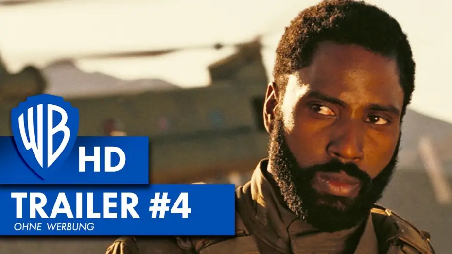 Wideo do filmu Tenet — Tenet | Finaler Trailer | Deutsch HD