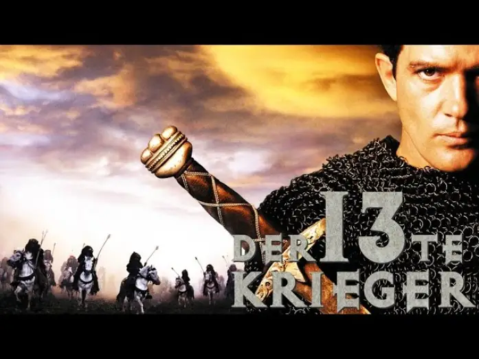 Wideo do filmu Trzynasty Wojownik — Der 13te Krieger - Trailer Deutsch