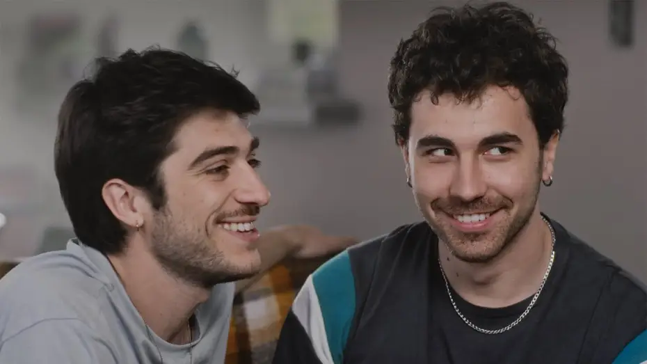 Wideo do filmu Nieziemscy kochankowie — LOS AMANTES ASTRONAUTAS (2024) de Marco Berger - Trailer Oficial