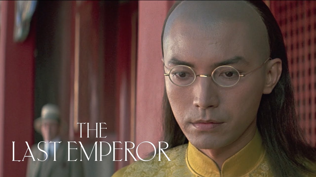 Wideo do filmu Ostatni cesarz — Casting the Emperor