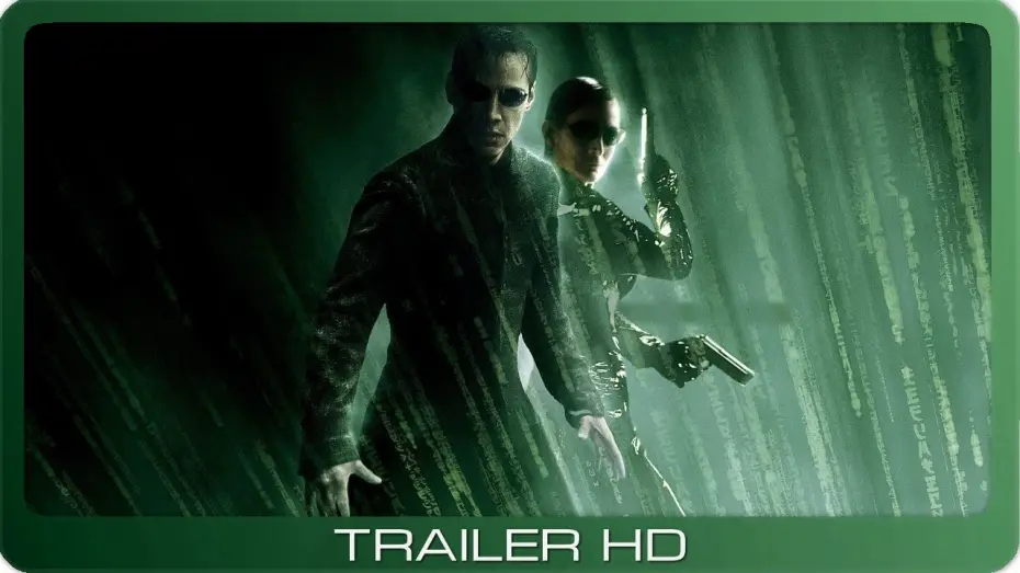 Wideo do filmu Matrix Rewolucje — Matrix Revolutions ≣ 2003 ≣ Trailer ≣ German | Deutsch