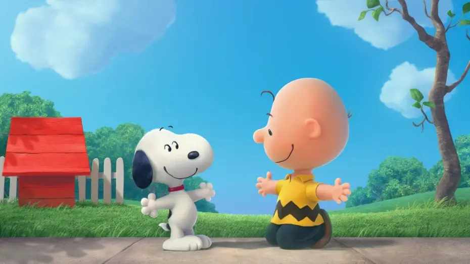 Wideo do filmu Fistaszki - wersja kinowa — SNOOPY & FRIENDS - IL FILM DEI PEANUTS | Trailer italiano