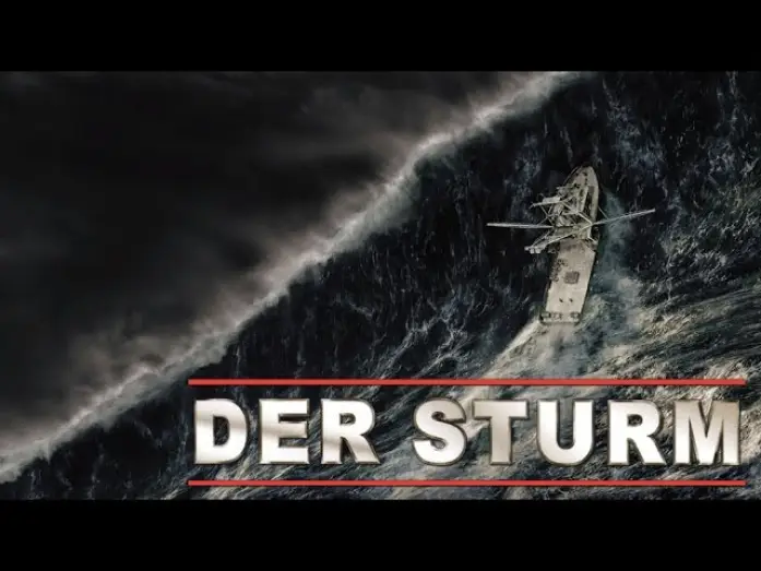 Wideo do filmu Gniew Oceanu — Der Sturm - Trailer Deutsch HD