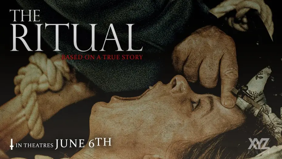 Wideo do filmu Rytuał — Teaser Trailer