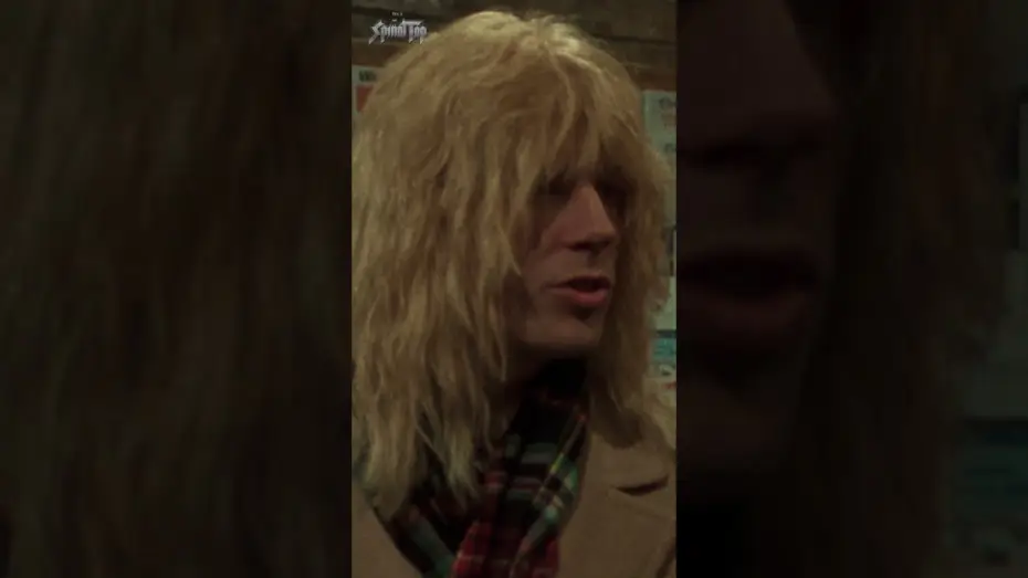 Wideo do filmu Oto 'Spinal Tap' — Exploding drummers. Tiny Stonehenges.