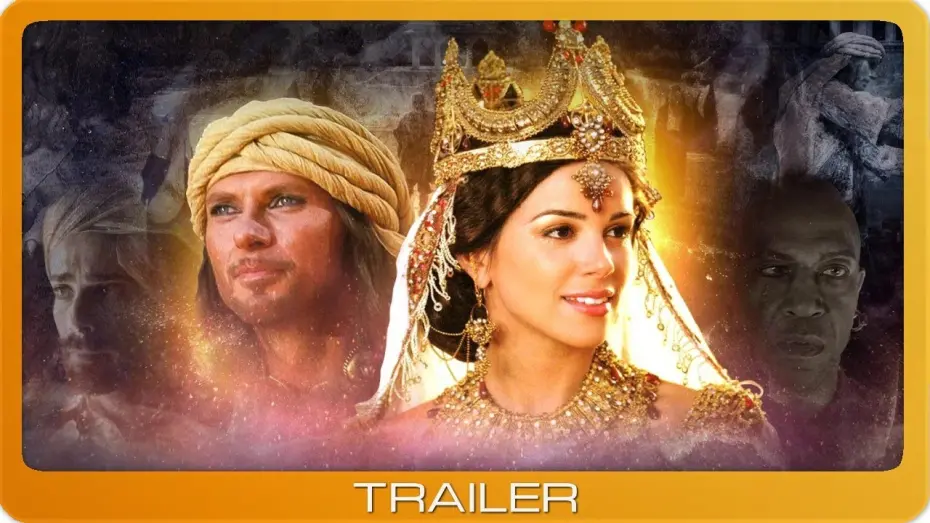 Wideo do filmu Jedna noc z królem — One Night With The King ≣ 2006 ≣ Trailer