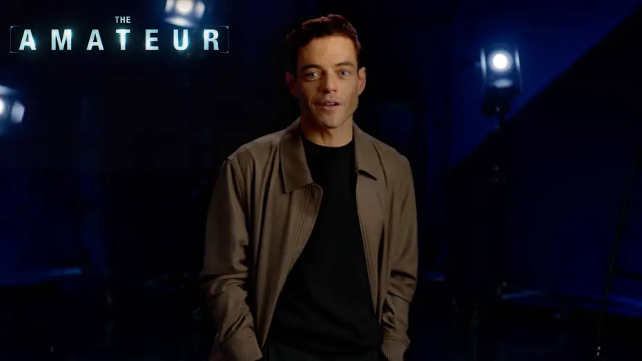 Wideo do filmu Amator — Now Playing In Theaters and IMAX