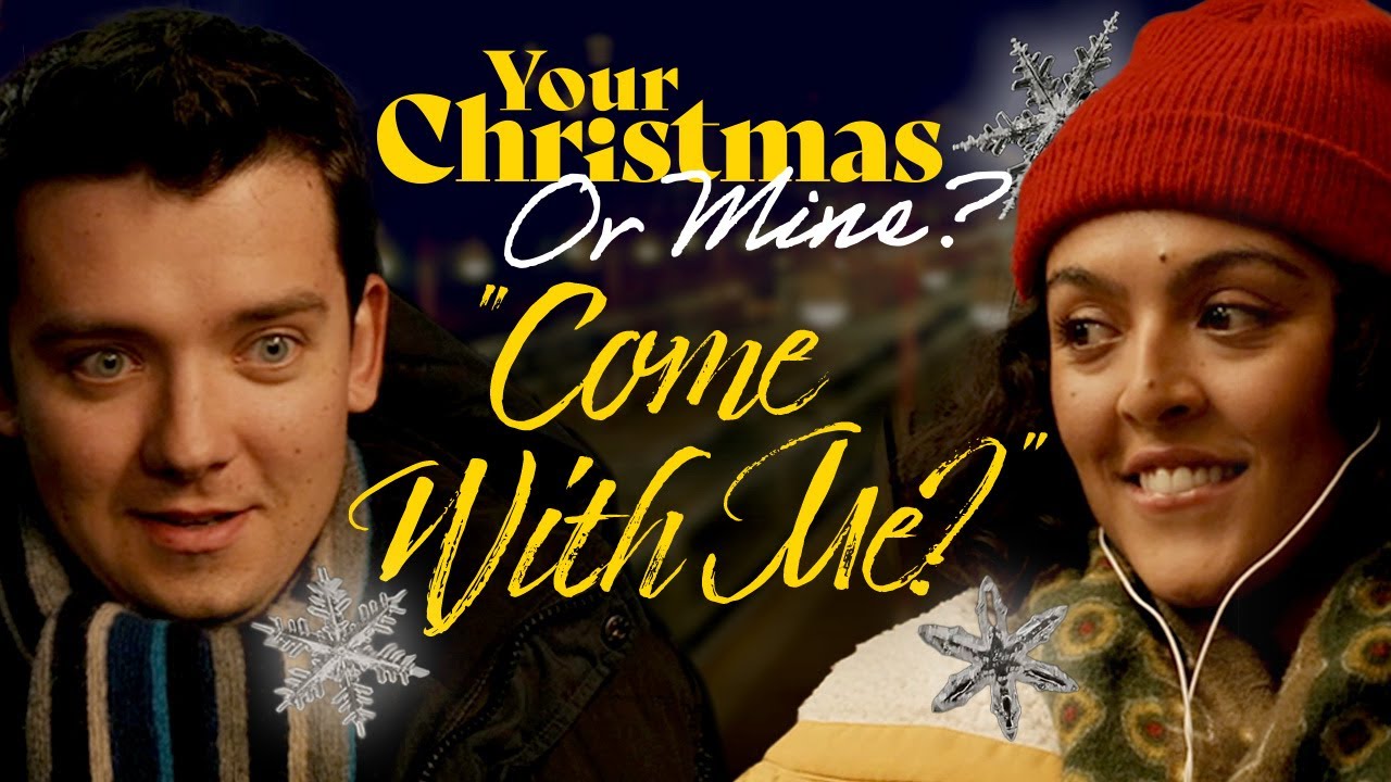 Wideo do filmu Boże Narodzenie u ciebie czy u mnie? — Hayley & James' Last Minute Decision Causes a Christmas Switch Up