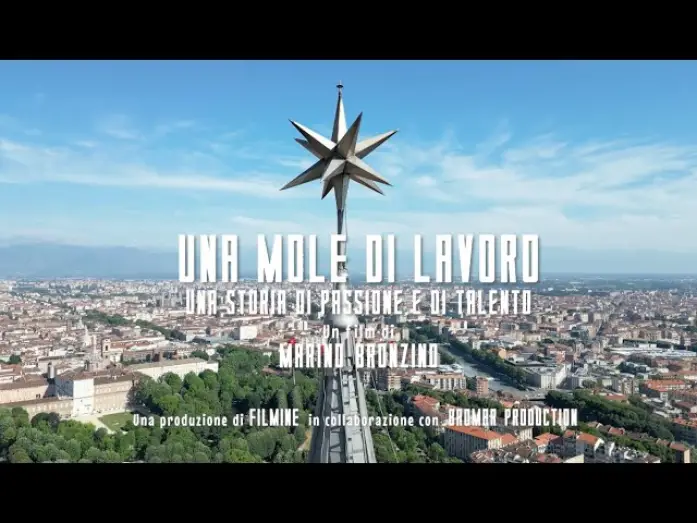 Wideo do filmu Una Mole di lavoro — trailer Una Mole di lavoro