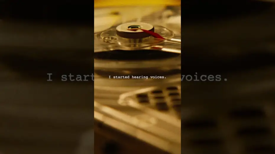 Wideo do filmu Obecność 4: Ostatnie namaszczenie — Listen carefully.