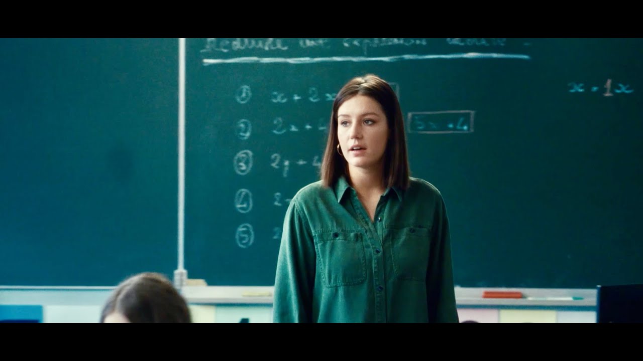 Wideo do filmu Jak zostać belfrem — A Real Job / Un métier sérieux (2023) - Trailer (French)