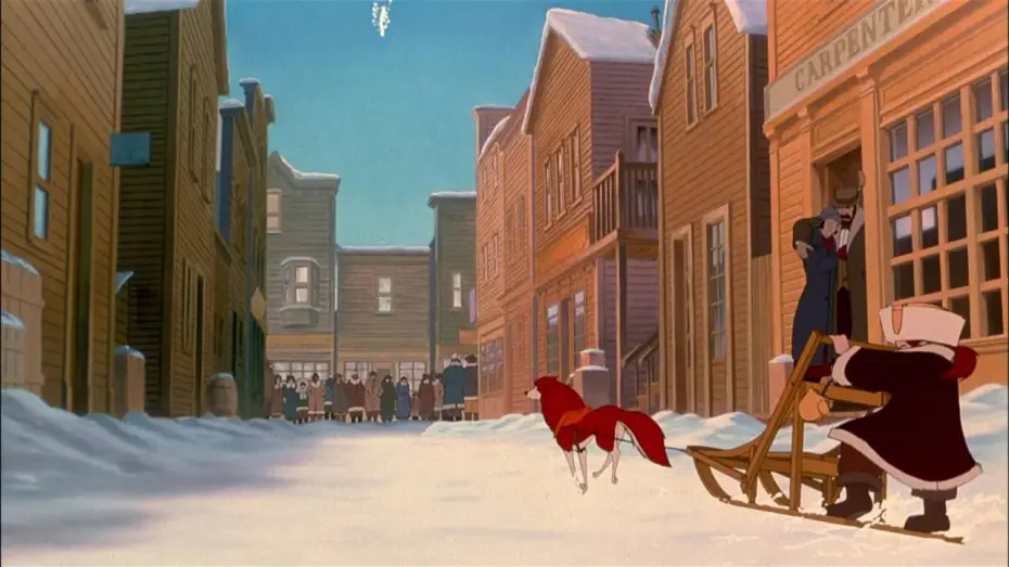 Wideo do filmu Balto — Balto: Ein Hund mit dem Herzen eines Helden - Trailer