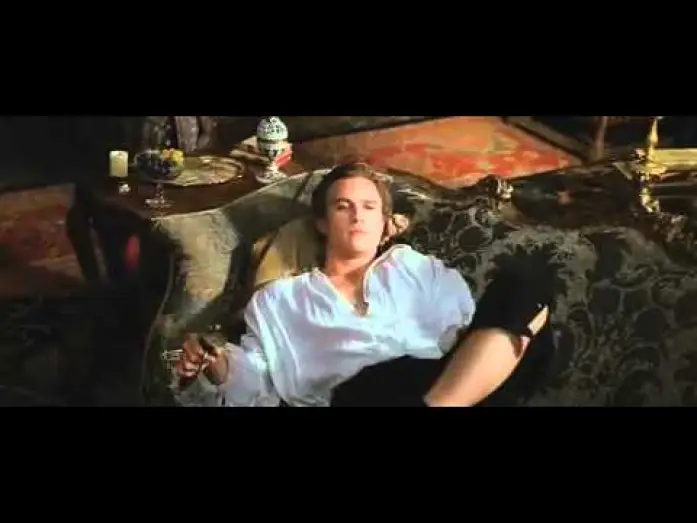 Wideo do filmu Casanova — Casanova