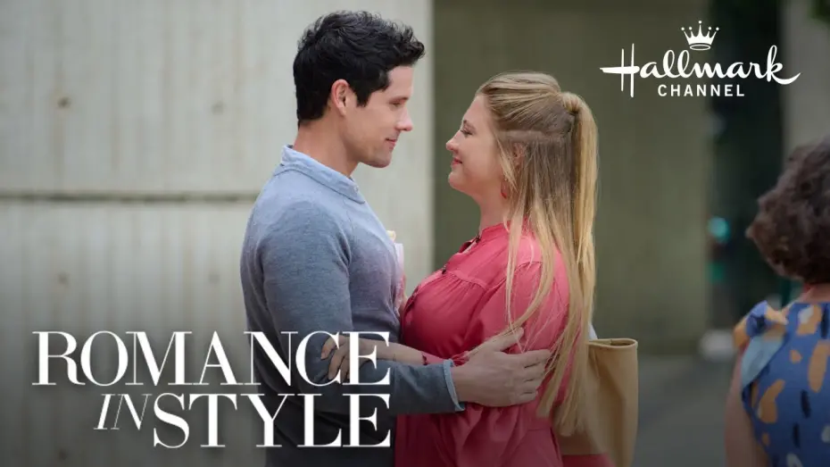 Wideo do filmu Stylowy romans — On location - Romance in Style - Hallmark Channel