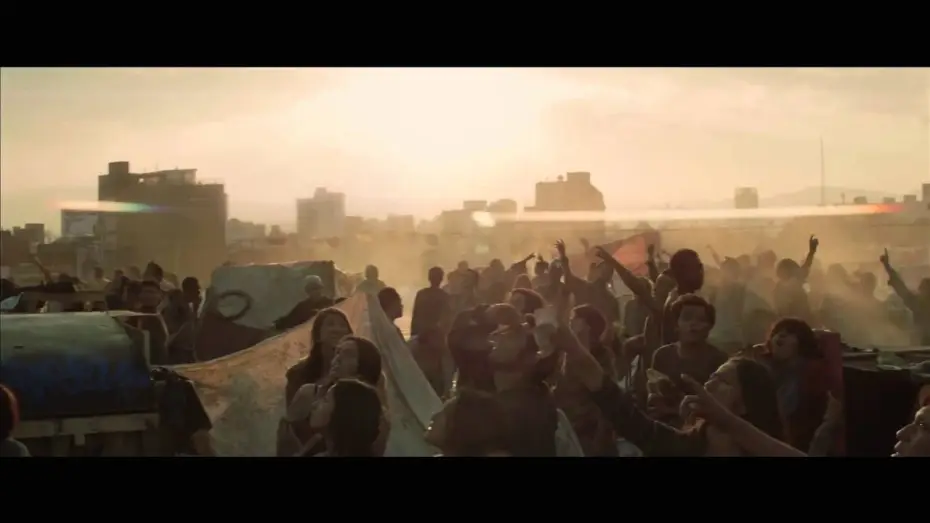 Wideo do filmu Elizjum — Elysium - Trailer en español HD