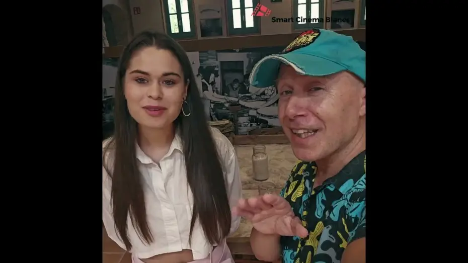 Wideo do filmu Emporion — LARA MORAGUES - EMPORION de Martí Guarch