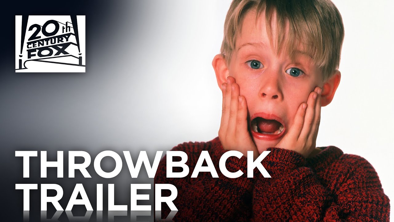Wideo do filmu Kevin sam w domu — Trailer
