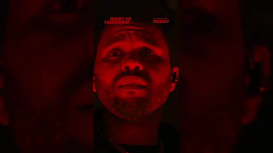 Wideo do filmu Hurry Up Tomorrow — IN THEATERS THIS FRIDAY.