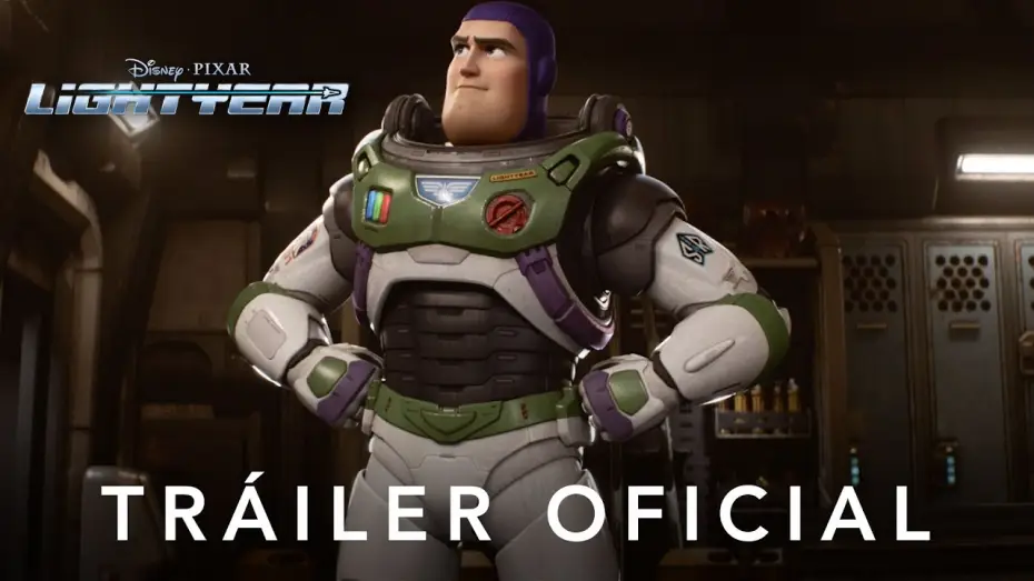 Wideo do filmu Buzz Astral — Nuevo Tráiler Oficial [Doblado]