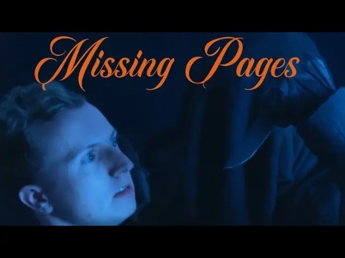 Wideo do filmu Missing Pages — Missing Pages | Official Trailer