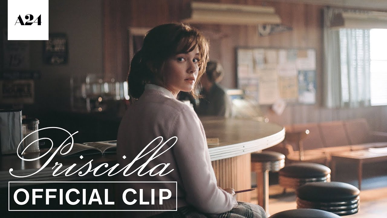 Wideo do filmu Priscilla — Official Preview