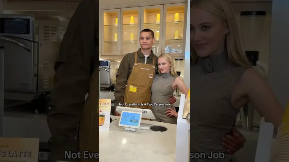 Wideo do filmu Reminders of Him. Cząstka Ciebie, którą znam — teamwork makes the dream work