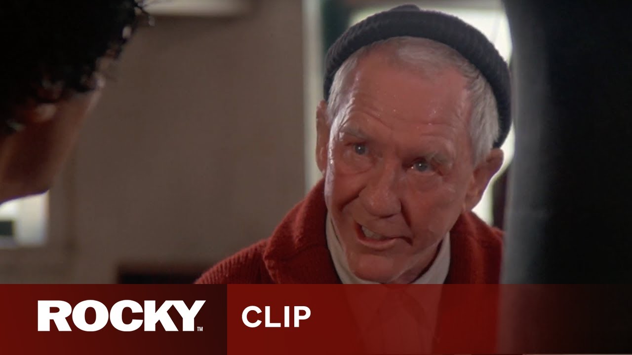 Wideo do filmu Rocky — Women Weaken Legs