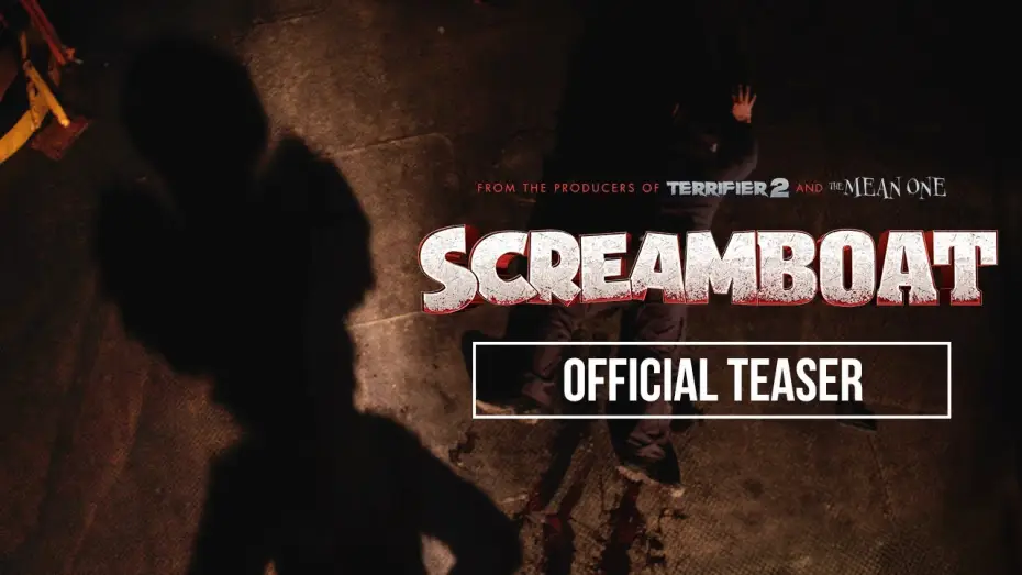 Wideo do filmu Screamboat. Krwawa mysz — Official Teaser