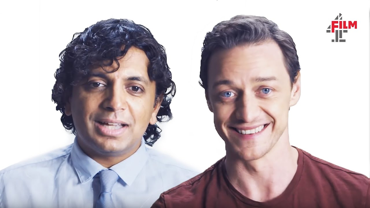 Wideo do filmu Split — M. Night Shyamalan & James McAvoy on Split | FIlm4 Interview Special