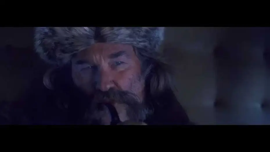 Wideo do filmu Nienawistna ósemka — THE HATEFUL EIGHT (2016) di Quentin Tarantino - Teaser Trailer Ufficiale ITA HD
