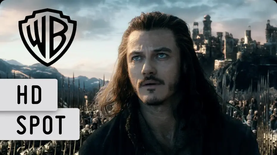 Wideo do filmu Hobbit: Bitwa Pięciu Armii — Der Hobbit - Die Schlacht der fünf Heere | TV Spot #4: Battle Begins | Deutsch HD