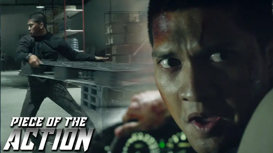 Wideo do filmu Raid 2: Infiltracja — Warehouse Fight