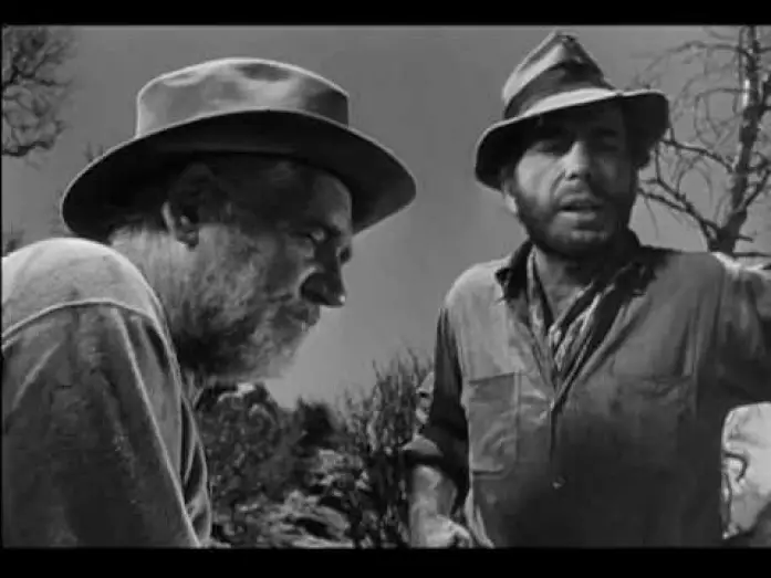 Wideo do filmu Skarb Sierra Madre — The Treasure of the Sierra Madre (1948) Trailer