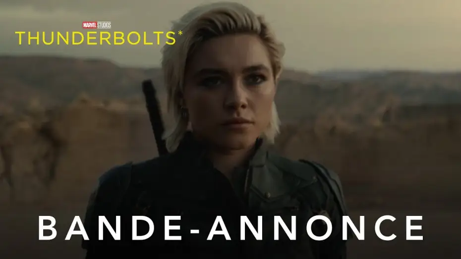 Wideo do filmu Thunderbolts* — Thunderbolts* - Nouvelle bande-annonce (VOST) | Marvel