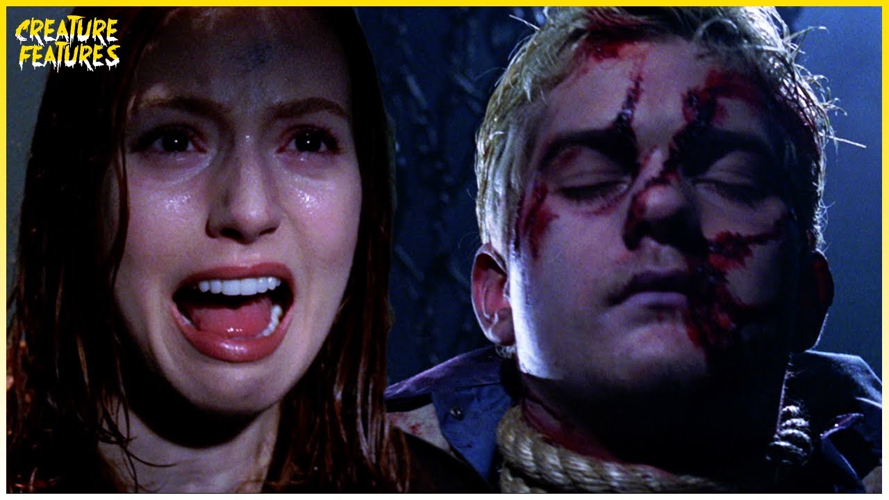 Wideo do filmu Ulice strachu — Natalie Finds Her Friend's Corpses