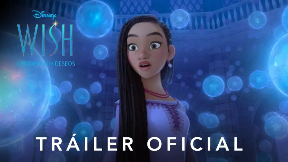 Wideo do filmu Życzenie — Tráiler Oficial en español