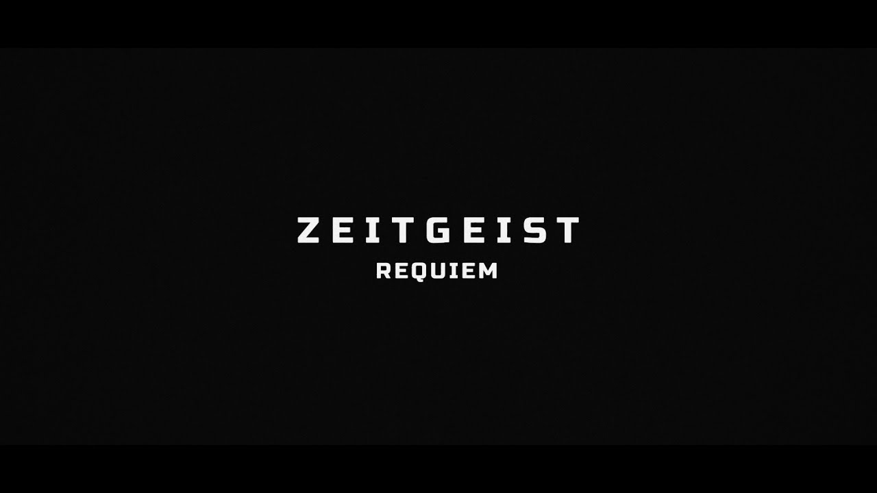Wideo do filmu Zeitgeist: Requiem — "Zeitgeist | Requiem” by Peter Joseph | Official Trailer