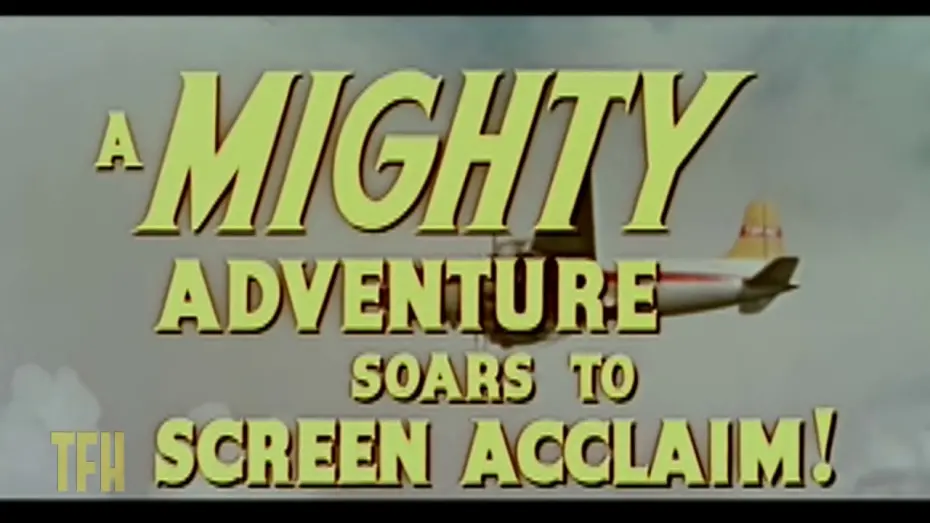 Wideo do filmu Noc nad Pacyfikiem — Joe Dante on THE HIGH AND THE MIGHTY
