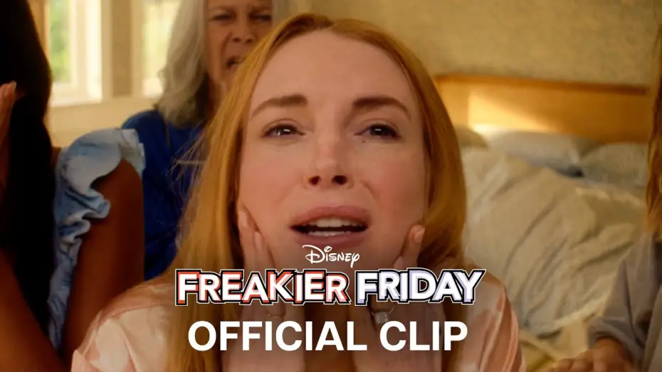 Wideo do filmu Zakręcony piątek 2 — Official Clip 'What is Happening'
