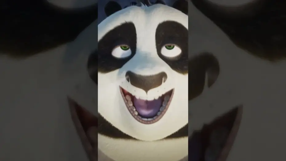 Wideo do filmu Kung Fu Panda 4 — The Slyest Fox in All of China