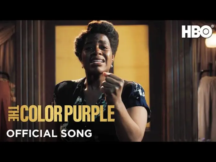 Wideo do filmu Kolor purpury — Fantasia Barrino Performs "I'm Here"