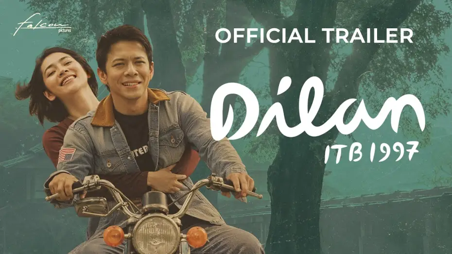 Wideo do filmu Dilan ITB 1997 — OFFICIAL TRAILER DILAN ITB 1997  | 30 APRIL DI BIOSKOP